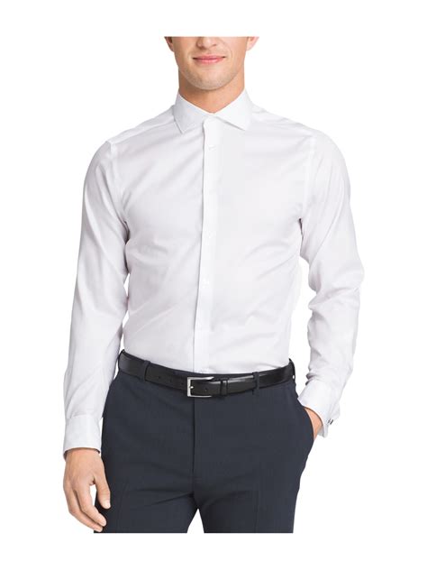 calvin klein mens dress shirts online|formal Calvin Klein shirts men.